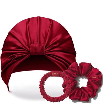 SILKE Silk Essentials Set - Berry
