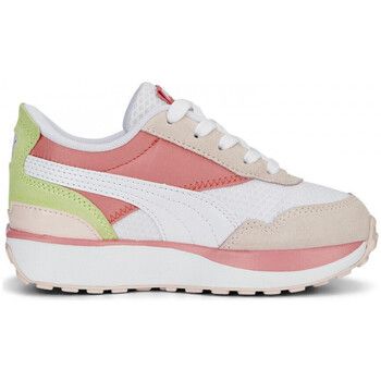 Puma Deportivas Moda Cruise rider peony ps para niña