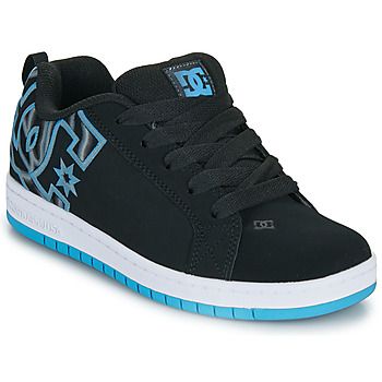 DC Shoes Zapatillas skate COURT GRAFFIK para niña