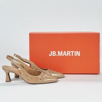 jb martin zapatos de tacon limba para mujer