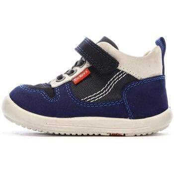 Kickers Zapatillas Bottillon para niño