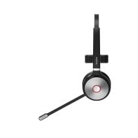 yealink wh62 mono auricular inalambrico uc negroplata