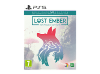 ps5 lost ember wolf pack edition