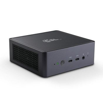 Mini PC CSL VenomBox 8845HS AMD Ryzen 7 8845HS/96GB/1TB SSD/Radeon 780M/Windows 11 Home/VESA HDMI