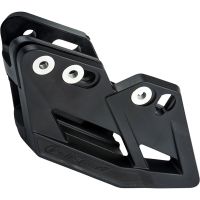 protector cadena transmision final honda crf 250 r 07-16 guia polisport negro