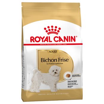 Royal Canin Bichon Frise Adult - Economy Pack: 3 x 1.5kg