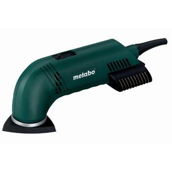 Juego De Lijadoras Triangulares Metabo Dse 280 Intec - 600317500