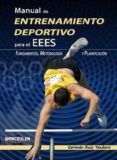 manual de entrenamiento deportivo para el eees fundamentos meto dolog