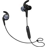 e1018bt ibfree sport wireless bluetooth earphones - black black