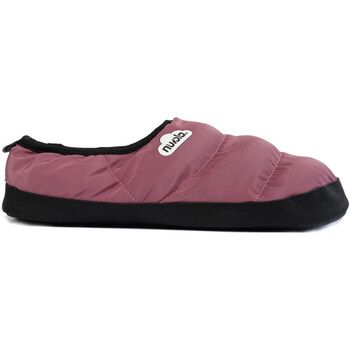 Nuvola. Pantuflas Classic Suela de Goma para mujer