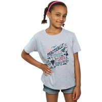 mary poppins camiseta practically perfect in every way para nina