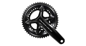 Bielas shimano dura ace fc r9200 52 36 dientes 12v negro
