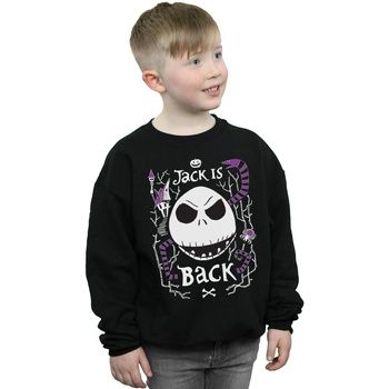 Disney Jersey Nightmare Before Christmas Jack Is Back para niño