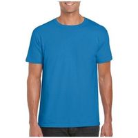 gildan camiseta soft style para hombre