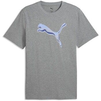 Puma Camiseta Graphic Cat para hombre