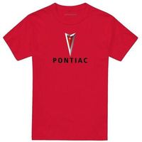 pontiac camiseta tv21862 para hombre