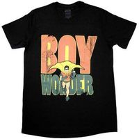 dc comics tops y camisetas batman robin boy wonder para mujer