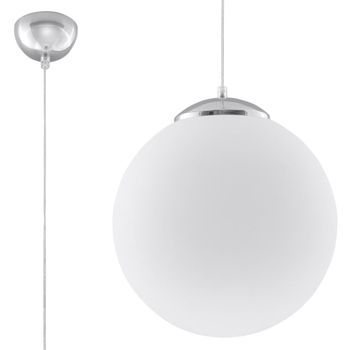 Sollux Sl.0265 Lámpara Colgante Ugo 40
