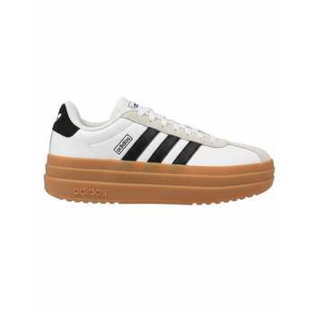 adidas Zapatillas VL COURT BOLD J WHITE JQ8065 para niña