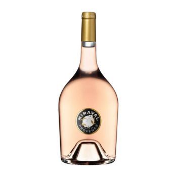 Château Miraval Vino Rosado Rosé Côtes Botella Imperial-mathusalem 6 L 13% Vol.