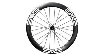 Rueda trasera enve ses 4 5   12x142 mm   centerlock   negro blanco