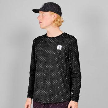 Camiseta de manga larga Saysky Reflective Polka Pace