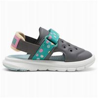 puma zuecos evolve para nino