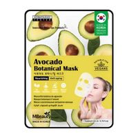 mbeauty mascarilla botanica de aguacate 1ud