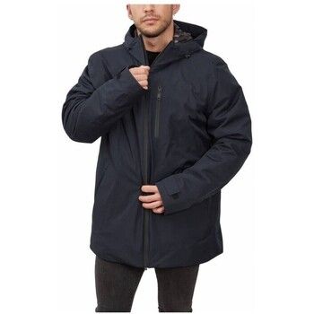 Geox Abrigo M0421c T2552 M Clintford Md Parka para hombre