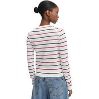 tommy hilfiger chaqueta de punto tjw essential crew n dw0dw20976 para mujer