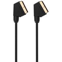 logik scart cable - 2 m gold