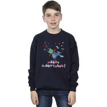 Disney Jersey Merry Everything para niño