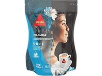 cafe molido - delta 5017052 arabica intensidad 5 colombia