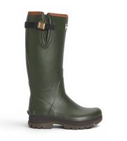 barbour para mujer lrf0063 botas de agua tempest verde 38 plano ninguno hebilla casual outdoor