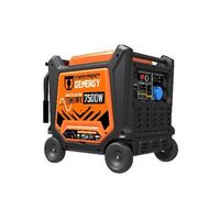 genergy 13024 tenerife ii rc generador 7500w-230v inverter arranque electrico control remoto modelo tenerife ii rc