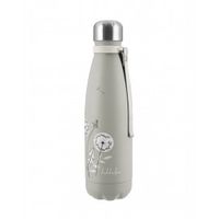 botella termica 500ml flora sand