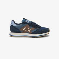 sun68 deportivas moda z46122 jaki 20 bicolor 457-07 navy blue para hombre