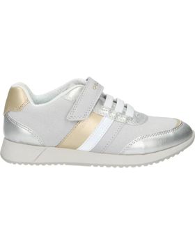 de GEOX J166FA 010AJ J JENSEA C1W2U SILVER-PLATINUM