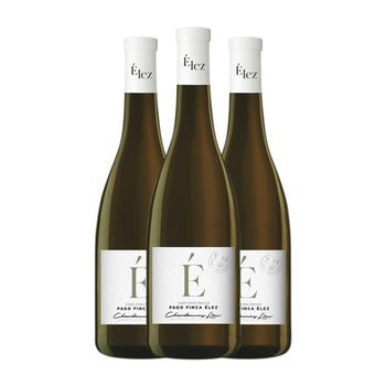 Vino Blanco Lías É Vino 75 Cl 13.5% Vol. (pack De 3 Unidades)