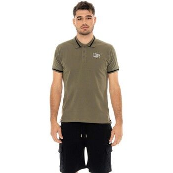 Leone 1947 Polo Man Small Logo para hombre