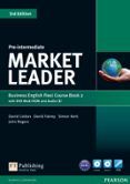 market leader pre-intermediate flexi course book 2 pack