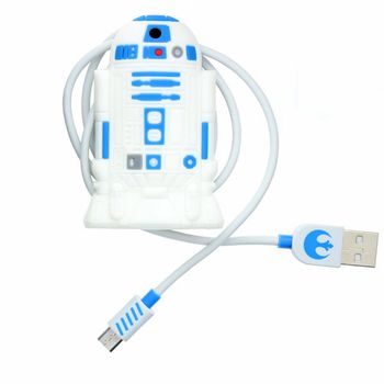 Cable Tidies- R2D2 (USB)