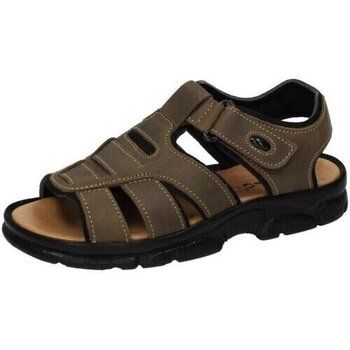 Dliro Sandalias Sandalia de piel para hombre