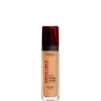 loreal paris infallible 32h freshwear liquid foundation various shades - 310 warm
