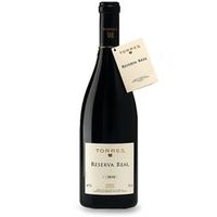 vino tinto reserva real