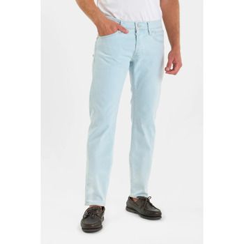 Le Temps des Cerises Jeans Jeans slim elástica 700/11, largo 34 para hombre