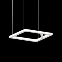 lampara de techo led piazza 54w