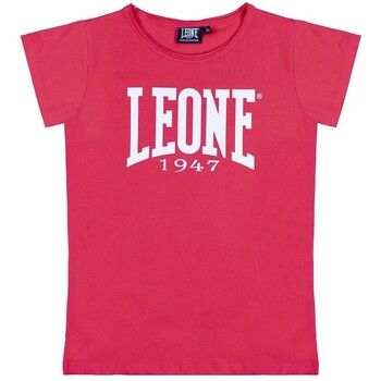 Leone 1947 Camiseta Girl Short Sleeves Sporty para niña