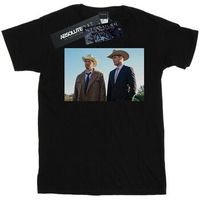 supernatural camiseta stetson boys para mujer