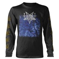 dark funeral camiseta manga larga st para mujer